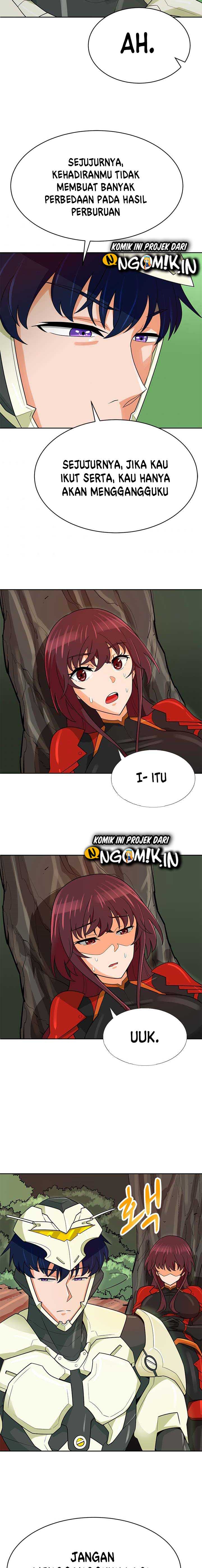 Auto Hunting Chapter 82 Bahasa Indonesia